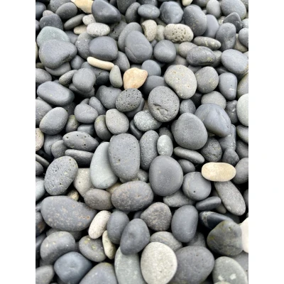Afbeelding van Grind Beach pebbles 8/16 mm 20 kg
