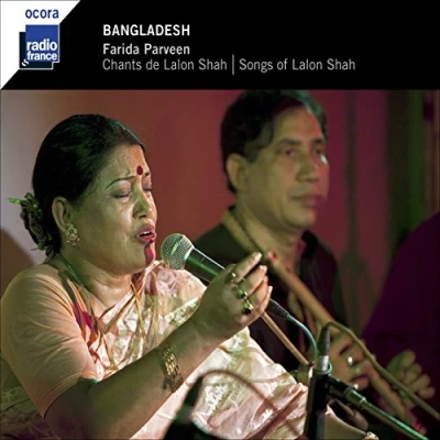 Afbeelding van Farida Parveen Chants De Lalon Shah (CD)