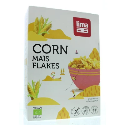 Afbeelding van Lima Cornflakes 375gr