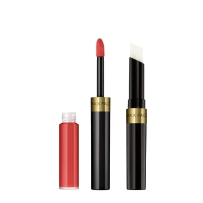 Afbeelding van Max Factor Lipfinity Lip Colour Lippenstift 147 Gilded Passion