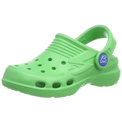 Afbeelding van BeckClogs 956Uniseks kindKlompenKlompen, groente, 30 EU