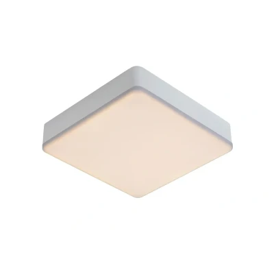 Afbeelding van Lucide CERES LED Plafonnière Dimb. 1x30W IP44 Wit