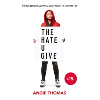 Afbeelding van The Hate U Give