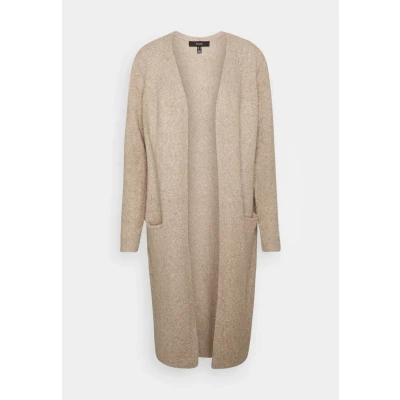 Afbeelding van Vero Moda Vmdoffy Ls Long Open Cardigan Ga Noos dames,Sepia Tint,L