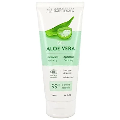 Afbeelding van Laboratoire du Haut Ségala Aloë Vera Bio Gel 100 ml