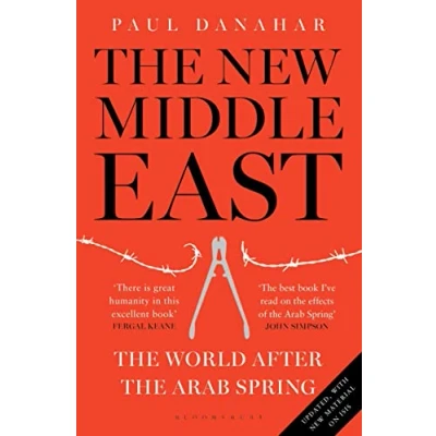 Afbeelding van the New Middle East: World After Arab Spring