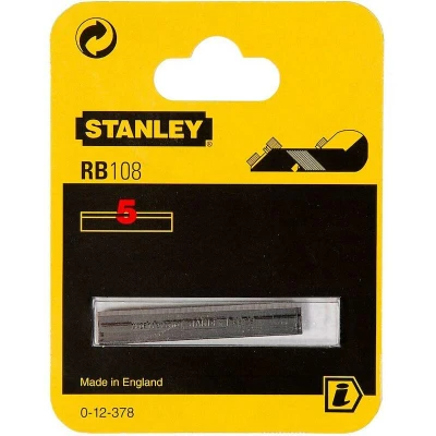 Afbeelding van Stanley 12 378 Schaafmes 5 stuks