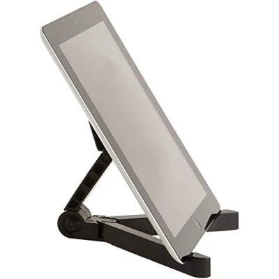 Afbeelding van Tec Digi Verstelbare tablethouder Compatibel met Apple iPad, Samsung Galaxy en Kindle Fire Tablets
