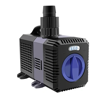 Afbeelding van everfarel Super ECO 3600L/H 20W CTP Vijverpomp Waterpomp Filter Aquariumpomp voor Tuin Beeklooppomp Dompelpomp