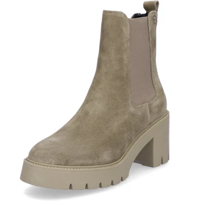 Afbeelding van Tamaris Dames Chelseaboot 1 25469 41 341 wijd Maat: EU