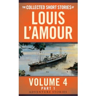 Afbeelding van The Collected Short Stories of Louis L&#039;Amour, Volume 3: Frontier