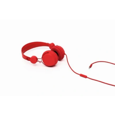 Afbeelding van Coloud, Colors Headphone with Microphone (Red)