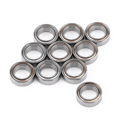 Afbeelding van 10st Mini Cuscinetti a Sfera, MR85ZZ sfera doppia schermatura per stampante 3D model van Fabbricazione 5x8x2.5mm