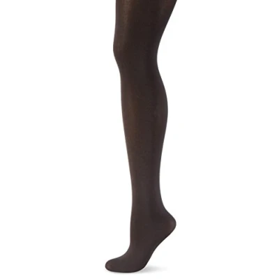 Afbeelding van Wolford Opaque Panty, Dames, Maat: XL, Anthracite