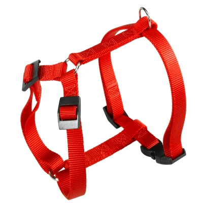 Afbeelding van Adori Harnas Nylon Rood Hondenharnas a24 38b30 46X1.0 cm