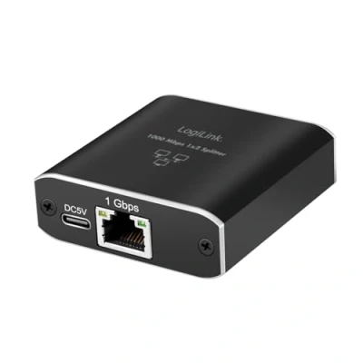 Afbeelding van LogiLink NS0011 Splitter 1000 MBit/s