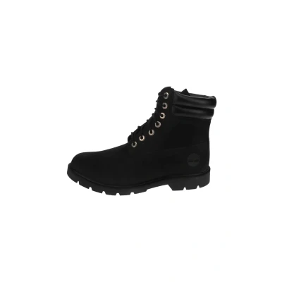 Afbeelding van Timberland Basic Fashion Boot voor heren, jet black, 45 EU breed, Weit