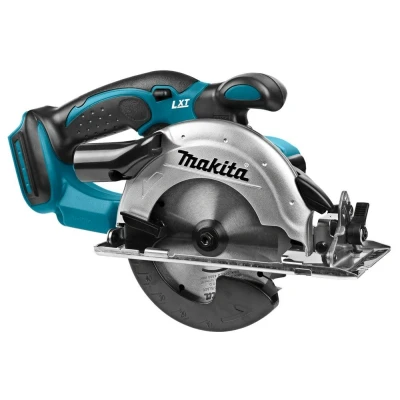 Afbeelding van Makita DSS501ZJ 18V Li ion accu cirkelzaag body in Mbox 136mm