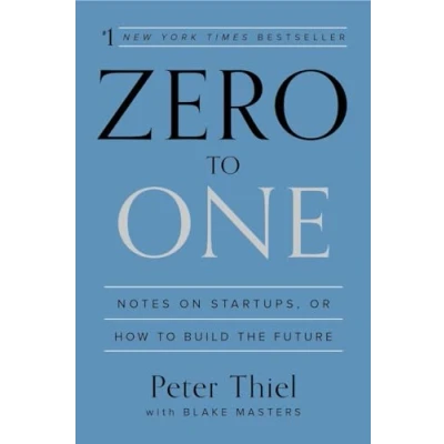 Afbeelding van Zero To One