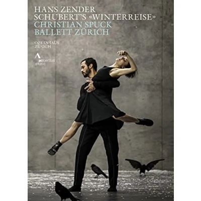 Afbeelding van Ballett Zürich, Philharmonia Zürich Schuberts ,Winterreise&quot; (DVD)