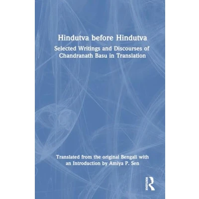 Afbeelding van Hindutva before