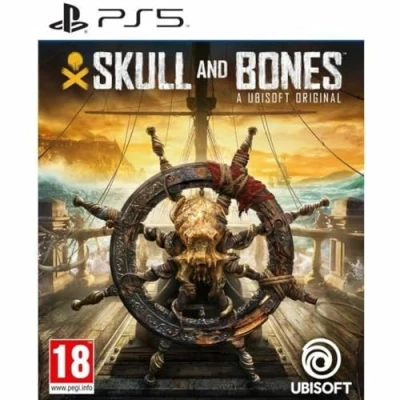 Afbeelding van PlayStation 5 videogame Ubisoft Skull and Bones (FR)