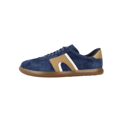 Afbeelding van Camper Sneakers laag, Heren, Maat: 40, Bleu Leer