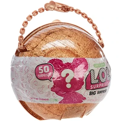Afbeelding van L.O.L. 549093e5c Surprise Big, spel