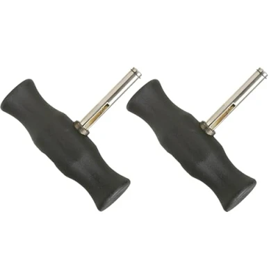 Afbeelding van KS Tools 140.2210 Set snijdraad trekgrepen, 2 dlg