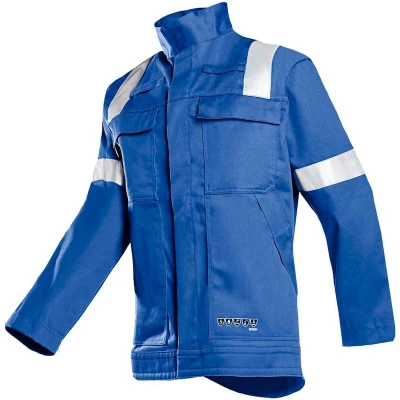 Afbeelding van Sioen 009V Montero Jack met ARC bescherming Korenblauw maat 54