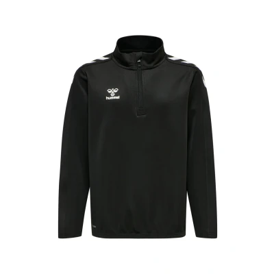 Afbeelding van Sweater met halve rits voor kinderen Hummel Core XK