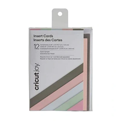 Afbeelding van Cricut Joy Insert Cards Kaartenset