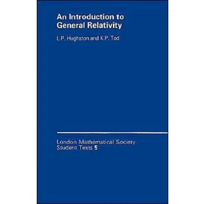 Afbeelding van Introduction to General Relativity