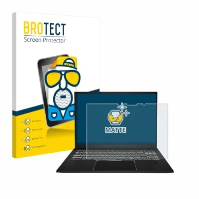 Afbeelding van BROTECT Screenprotector voor MSI Summit E16 AI Studio Folie Beschermfolie matte
