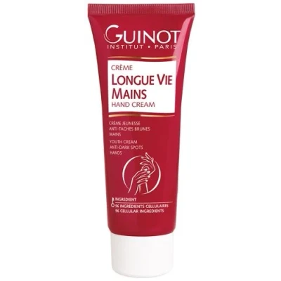 Afbeelding van Guinot Creme Longue Vie Mains 75 Ml