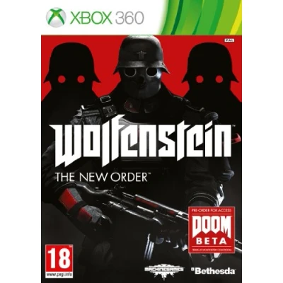 Afbeelding van Wolfenstein: The New Order /X360