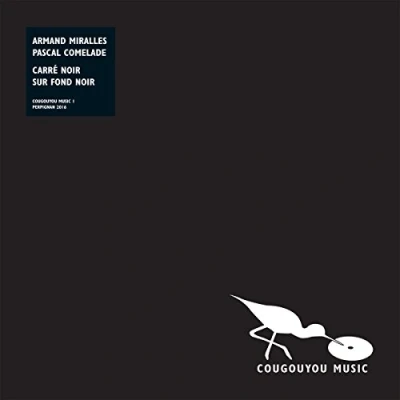 Afbeelding van Pascal Comelade Carre Noir Sur Fond (Single)