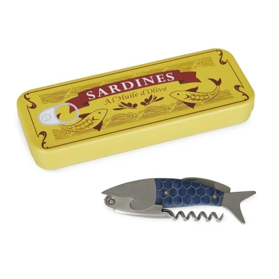 Afbeelding van Sardine Kurkentrekker van Balvi