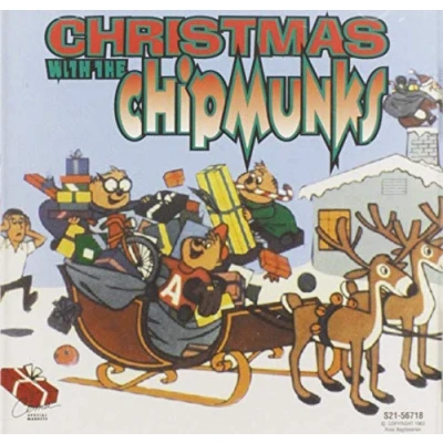 Afbeelding van Chipmunks Christmas With Volume 01