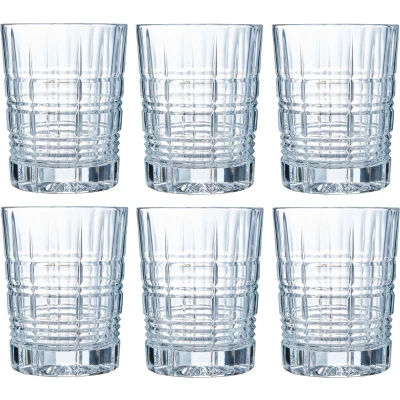Afbeelding van Arcoroc Whiskey Glas Brixton 350 ml 6 Stuks
