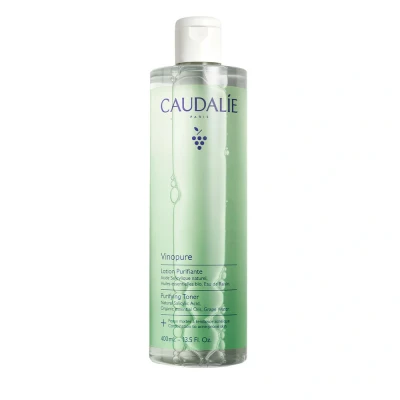 Afbeelding van Caudalie Vinopure Zuiverende Lotion 400ml