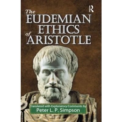 Afbeelding van The Eudemian Ethics of Aristotle
