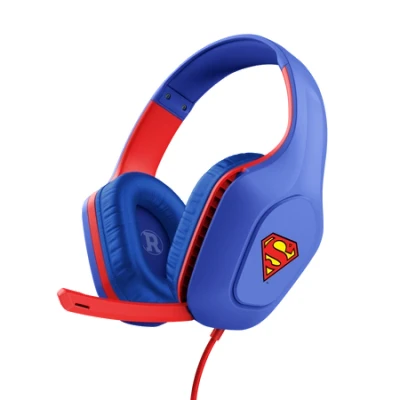 Afbeelding van Trust GXT416SM Zirox Wired Headset Superman