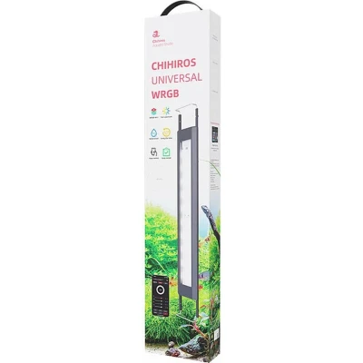 Afbeelding van Chihiros Universal WRGB Aquarium LED Verlichting 55 cm