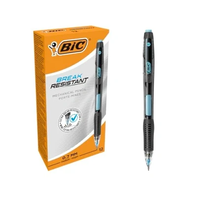Afbeelding van Robuust navulbaar vulpotlood HB Break Resistant BIC