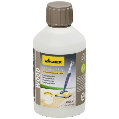 Afbeelding van Wagner 2448774 Effectief concentraat voor een efficiënte reiniging en verzorging in de gehele buitenruimte 500 ml