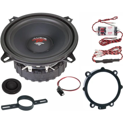 Afbeelding van Audio System XFIT MERCEDES SPRINTER W906 custom fit 13 cm compo luidspreker set 100 watts RMS.