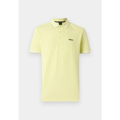 Afbeelding van BOSS Paddy Poloshirt, Heren, Maat: XXL, Open green
