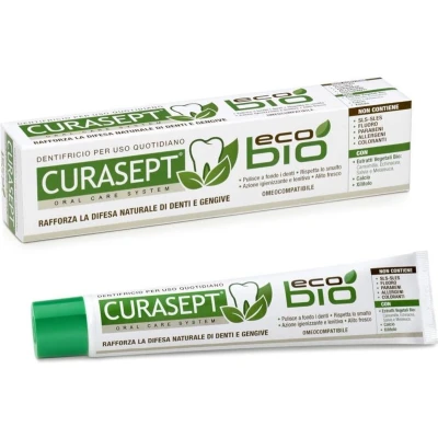 Afbeelding van Curasept EcoBio Tandpasta 75ML