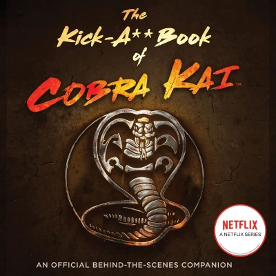 Afbeelding van The Kick A** Book of Cobra Kai